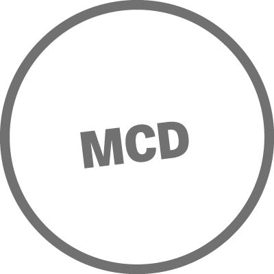 MCDロゴ