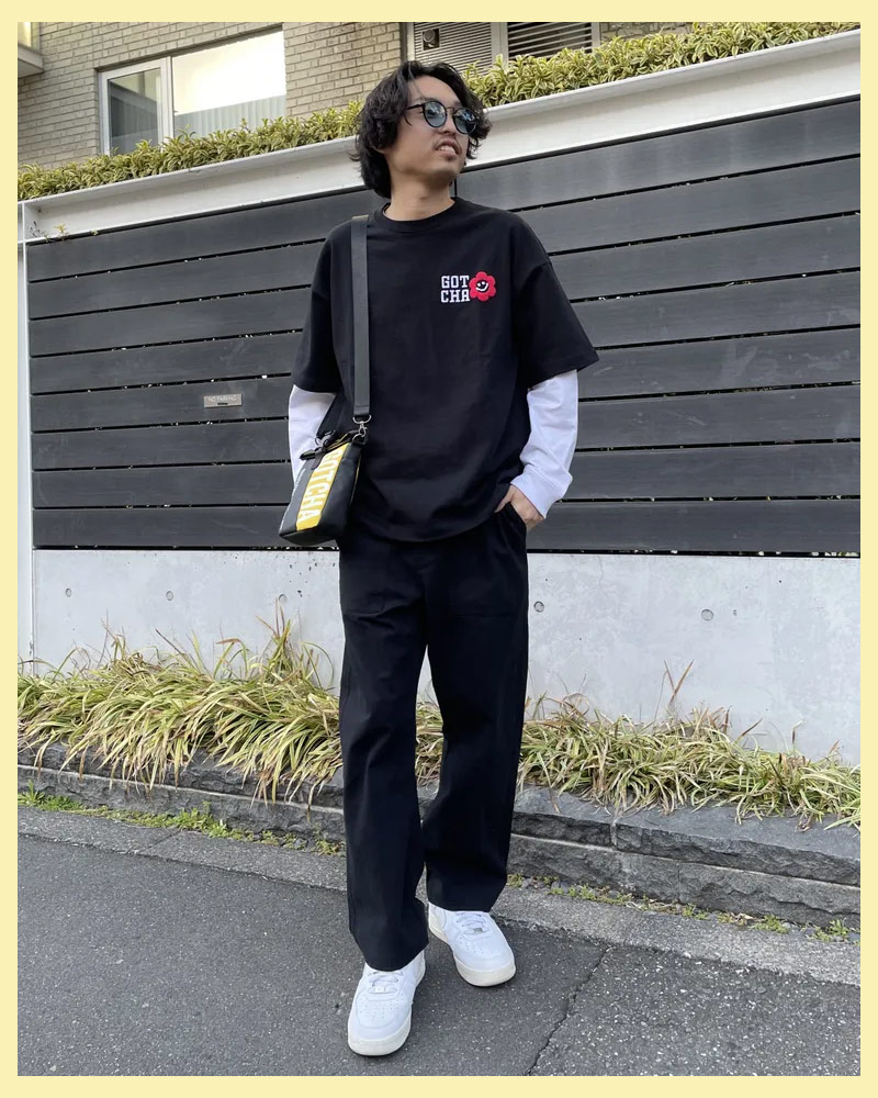 レイヤードスタイル.1