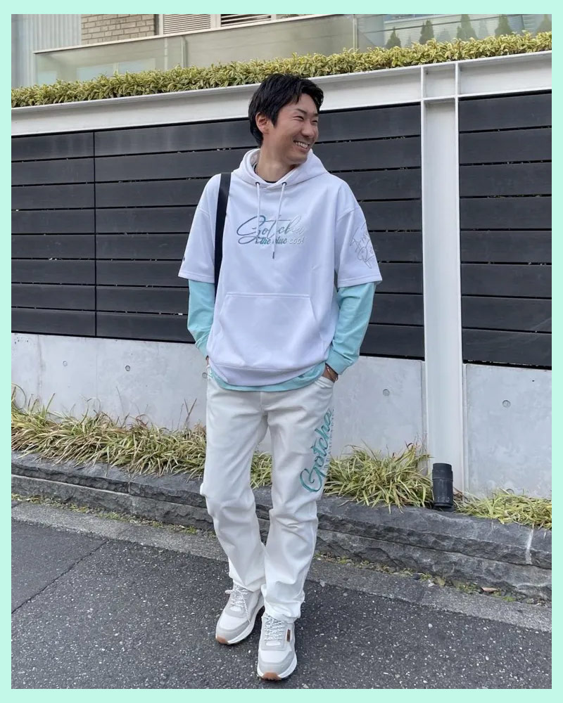 レイヤードスタイル.2