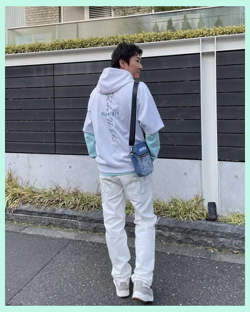 レイヤードスタイル.2