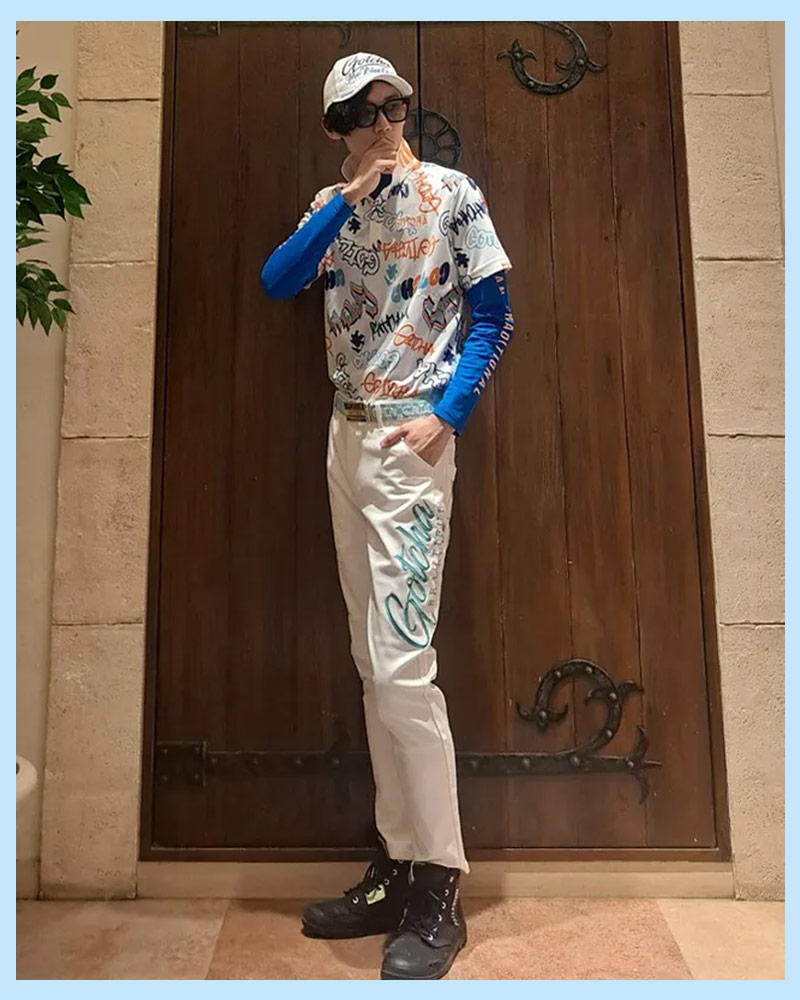 レイヤードスタイル.3