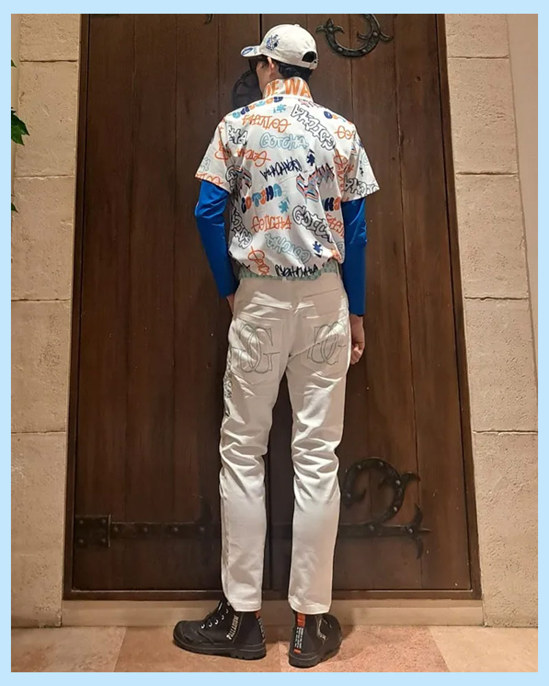 レイヤードスタイル.3