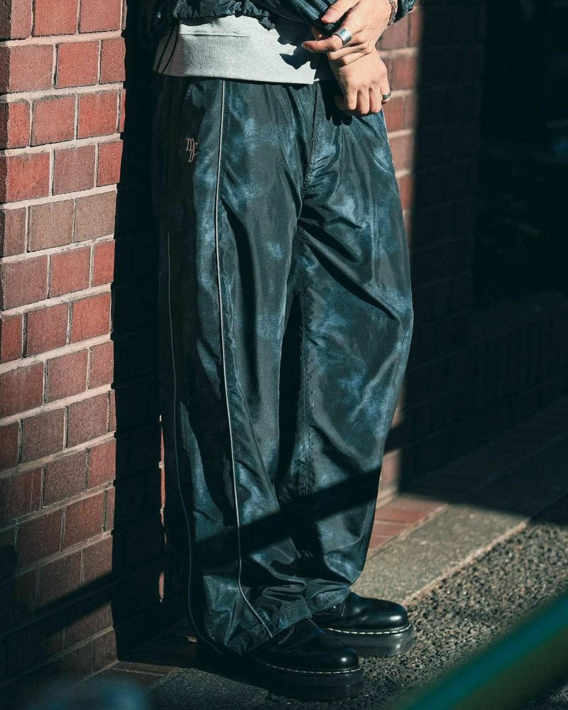 ムラプリント セットアップ イージーパンツ