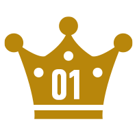 No.1 Ranking
