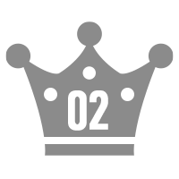 No.2 Ranking