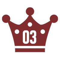 No.3 Ranking