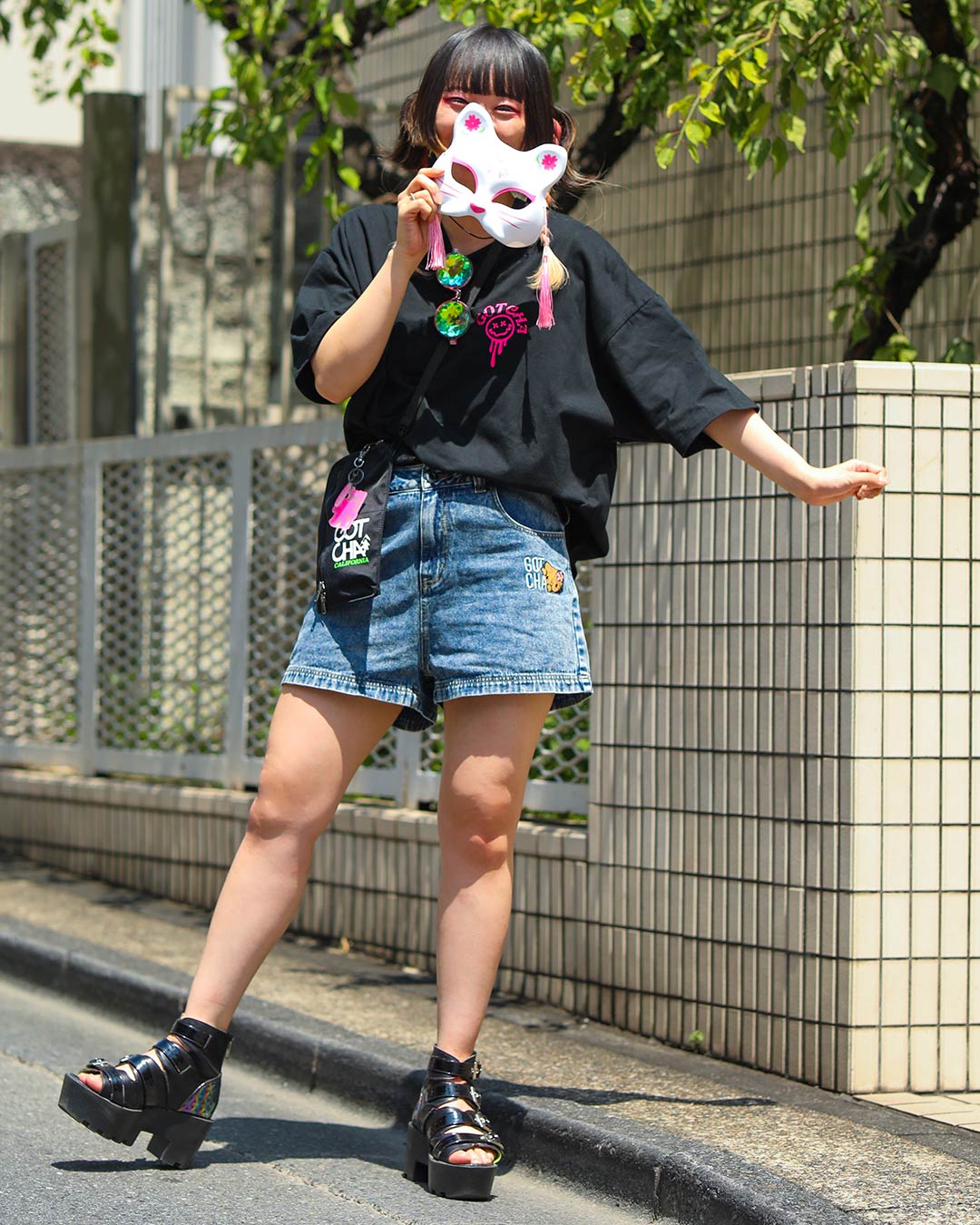 夏祭り・花火大会コーデ