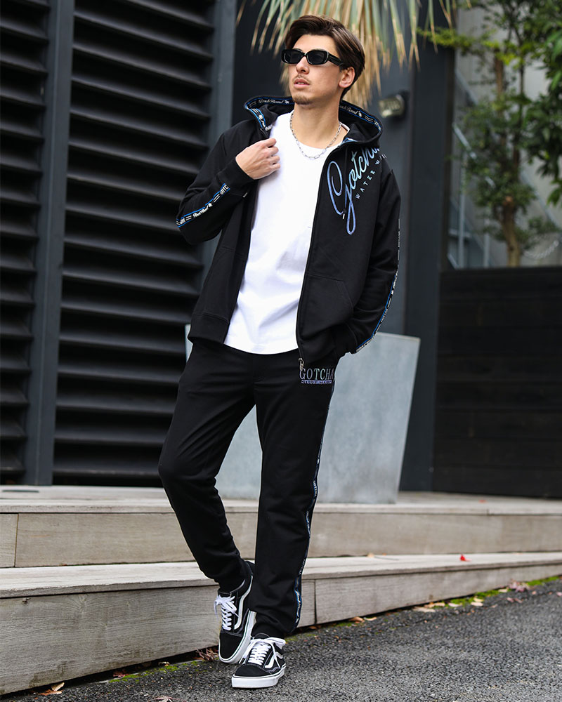 ライトオンス MAX デニムパンツスタイリング