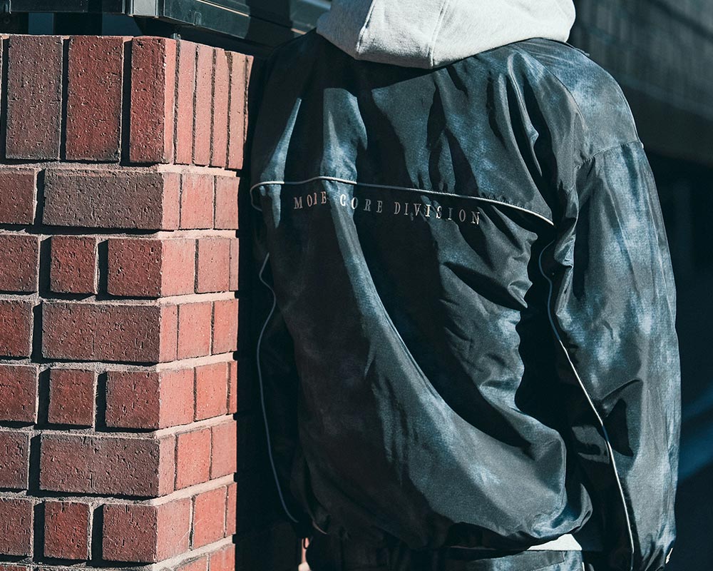 ストレッチ ベーシック スラブ デニムパンツ