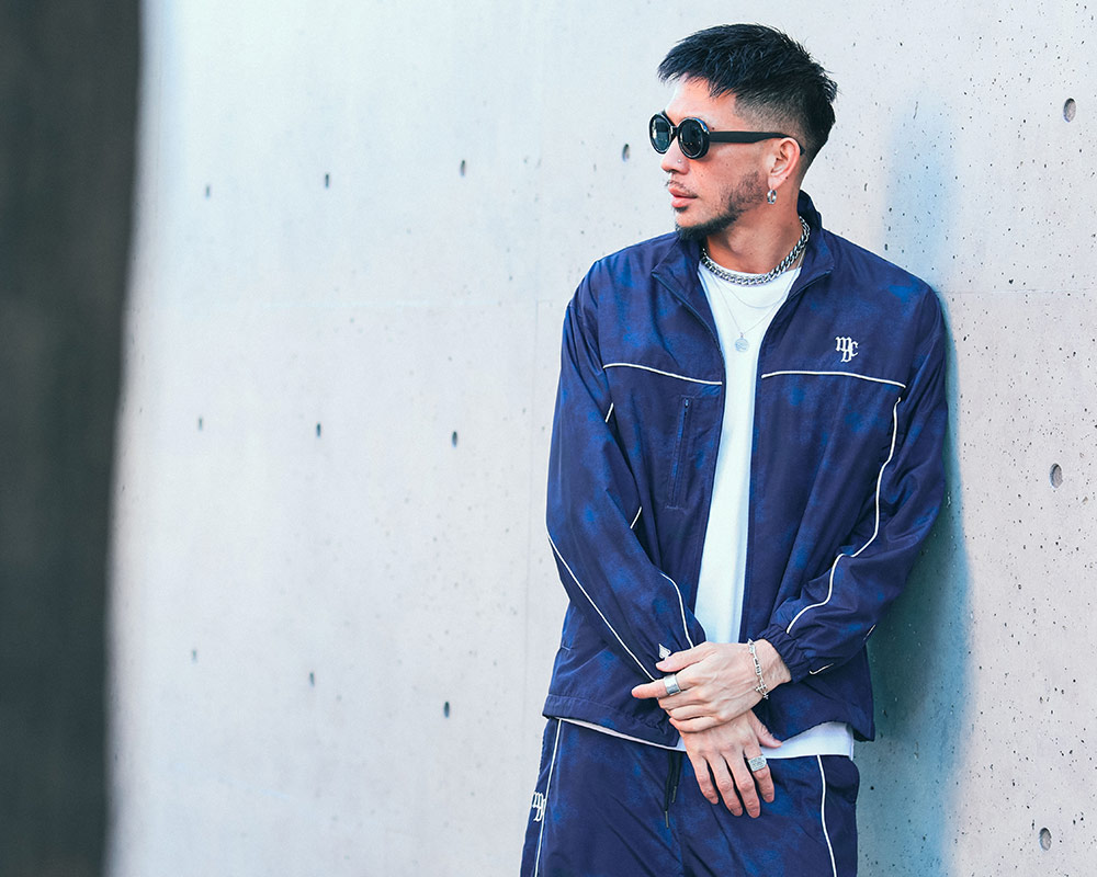 2026年もセットアップで攻める!! – presented by GOTCHA,MCD – – PEET