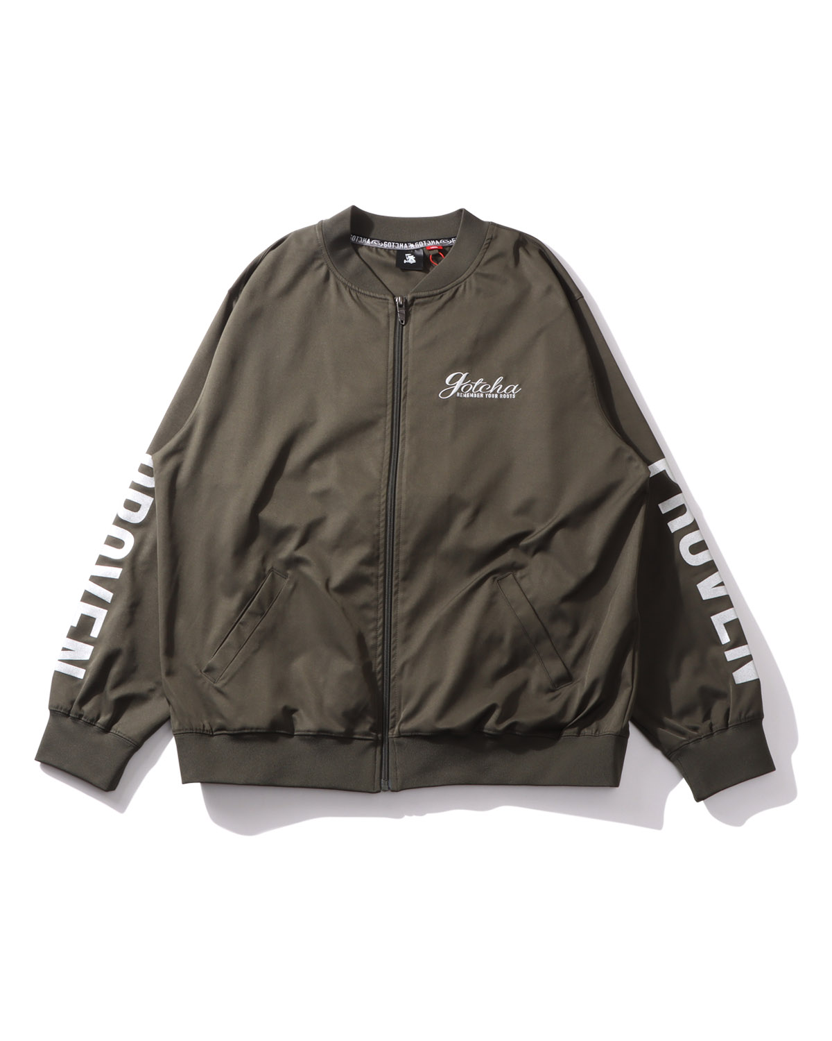 リミテッド ブルゾン