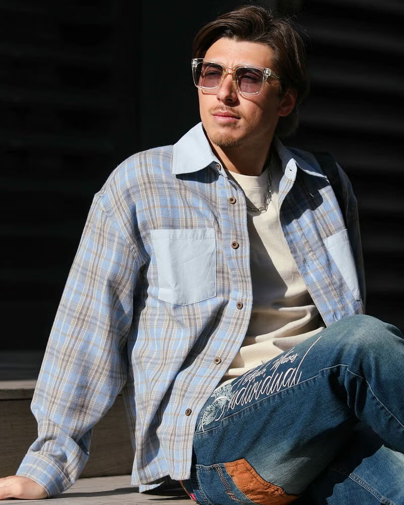 長袖シャツイメージ