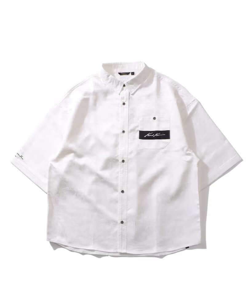 6分袖7分袖シャツイメージ