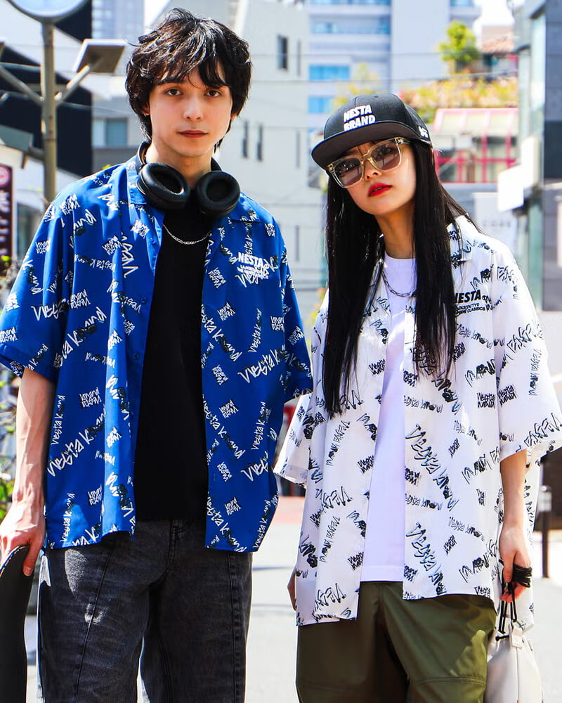 半袖シャツイメージ