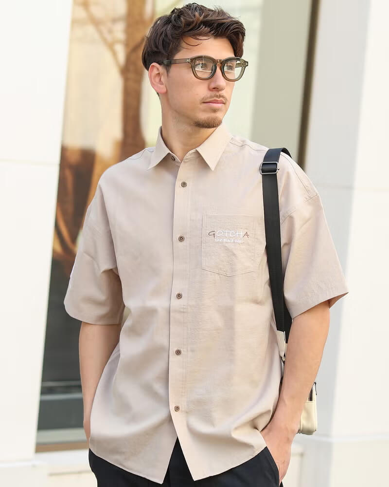 半袖シャツイメージ