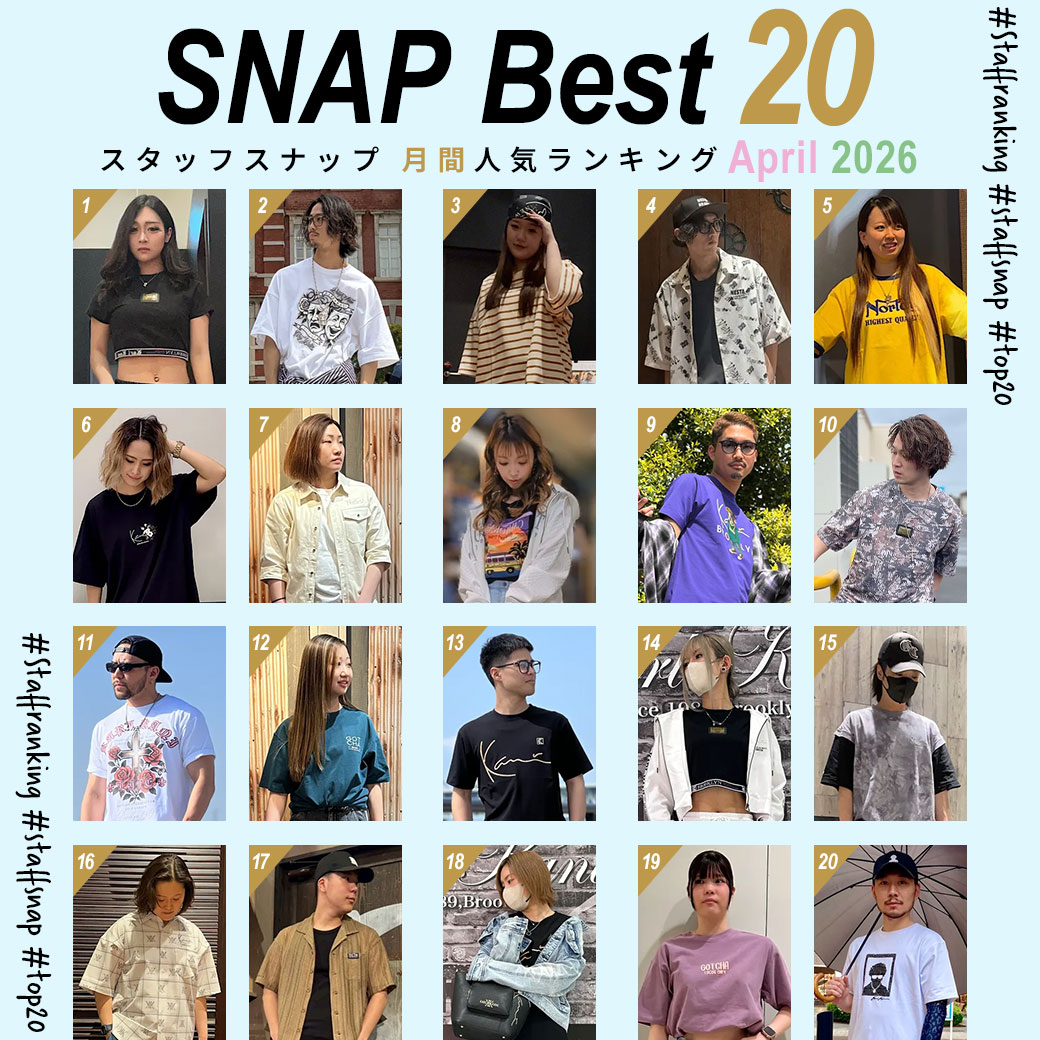 STAFF RANKING