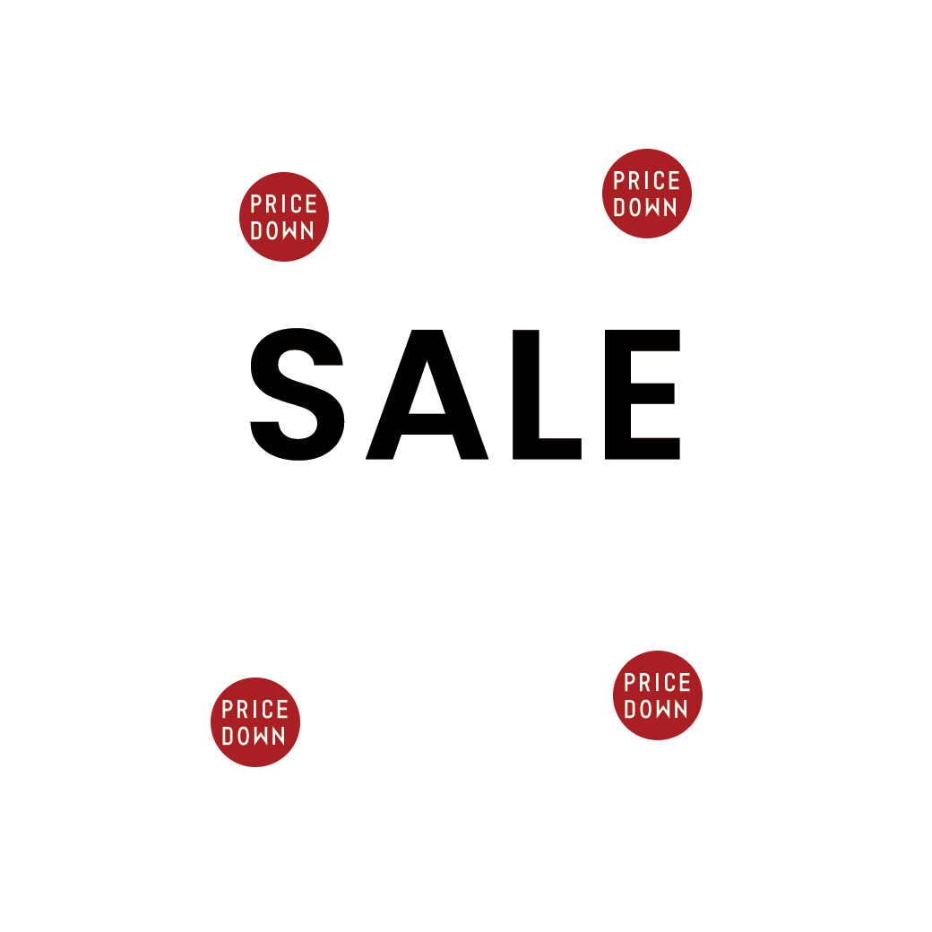 PRICE DOWN