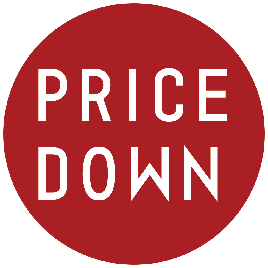 PRICE DOWN