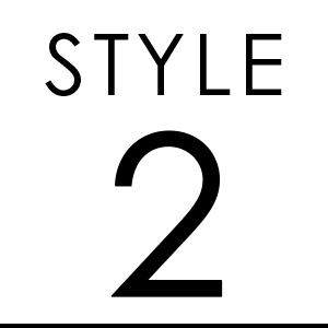 スタイル2