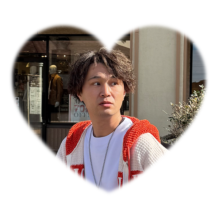 Valentine Dating Fashion バレンタイン デートコーデ