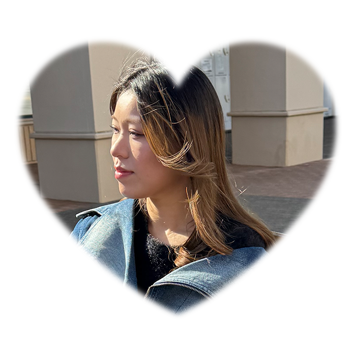 Valentine Dating Fashion バレンタイン デートコーデ