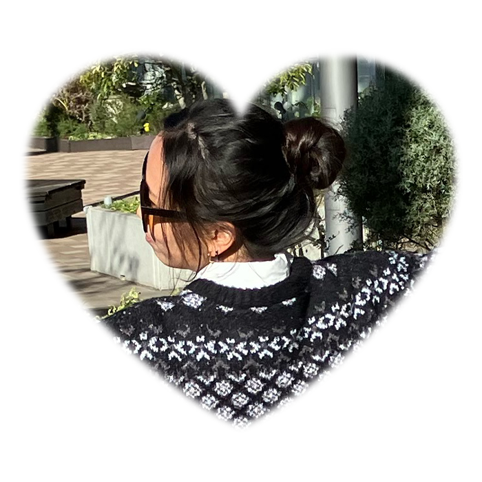 Valentine Dating Fashion バレンタイン デートコーデ