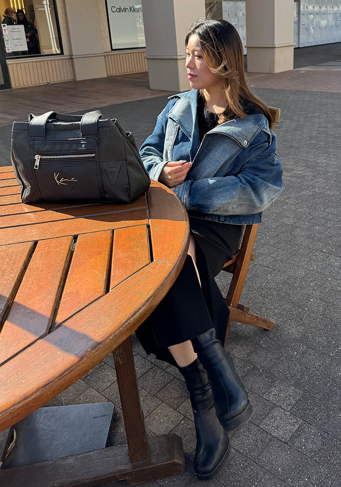 Valentine Dating Fashion バレンタイン デートコーデ