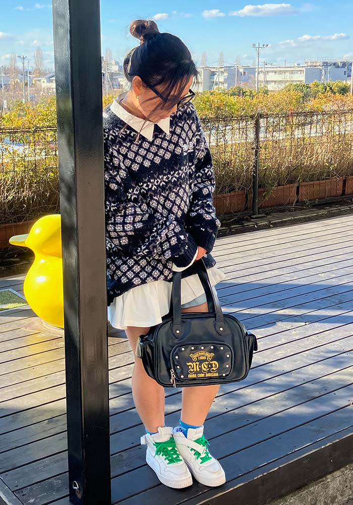 Valentine Dating Fashion バレンタイン デートコーデ