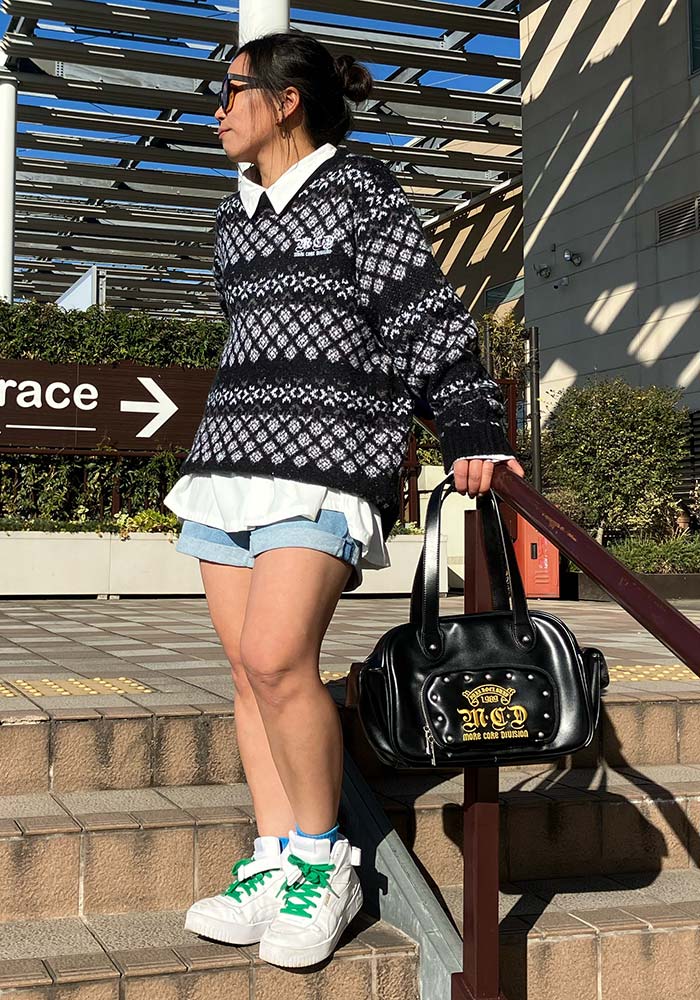 Valentine Dating Fashion バレンタイン デートコーデ