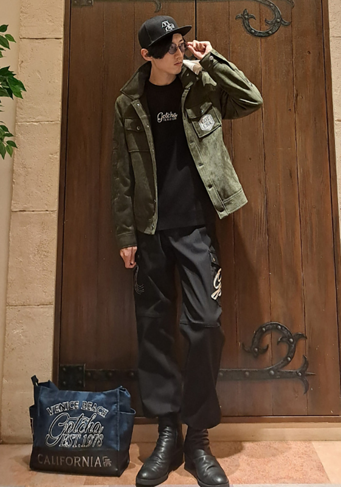 Valentine Dating Fashion バレンタイン デートコーデ