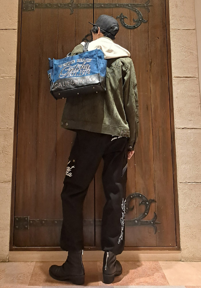 Valentine Dating Fashion バレンタイン デートコーデ