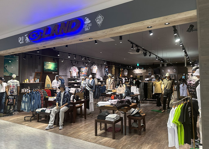 G-LAND EXTREME ららぽーと安城店