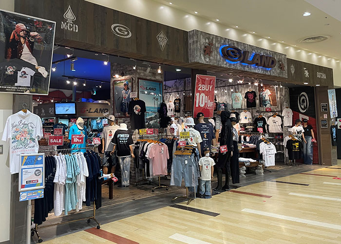 G-LAND EXTREMEアリオ橋本店