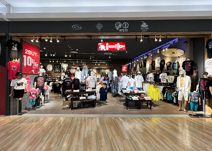 G-LAND EXTREMEイオン越谷レイクタウン店