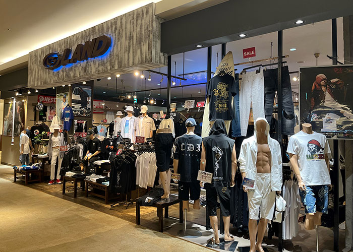 G-LAND EXTREME名古屋mozoワンダーシティ店