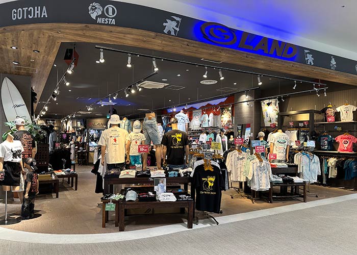 G-LAND　EXTREME沼津ららぽーと沼津店