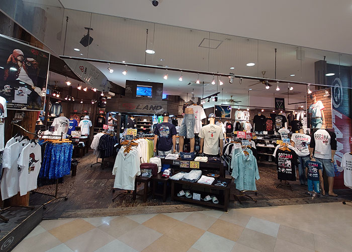 G-LAND EXTREME大阪りんくうシークル店