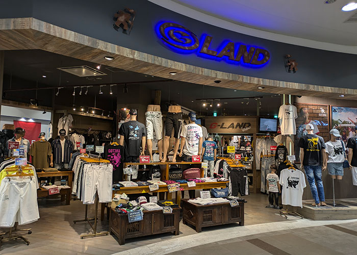 G-LAND EXTREMEイオンモール堺北花田店