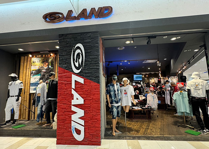 G-LAND EXTREMEアリオ八尾店