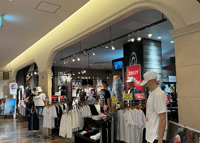 G-LAND EXTREME横浜トレッサ店