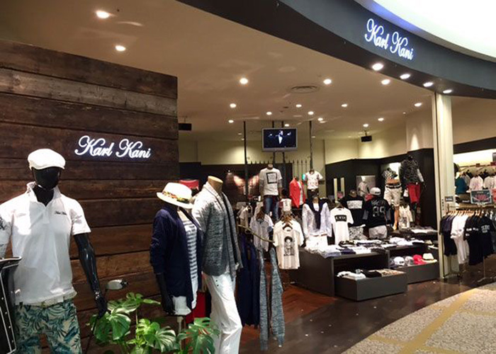 Karl Kaniイオン越谷レイクタウン店