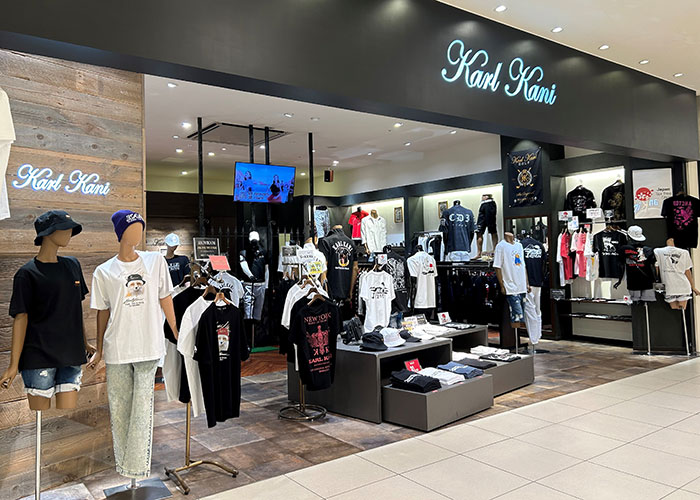 Karl Kani大阪あべのキューズモール店