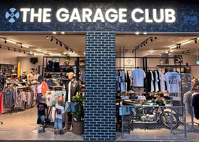 THE GARAGE CLUB 福岡店