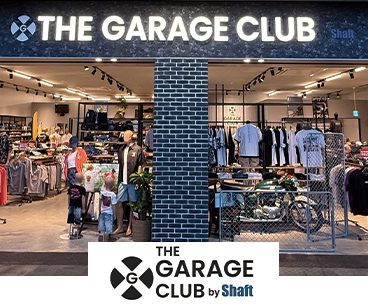 THE GARAGE CLUB
