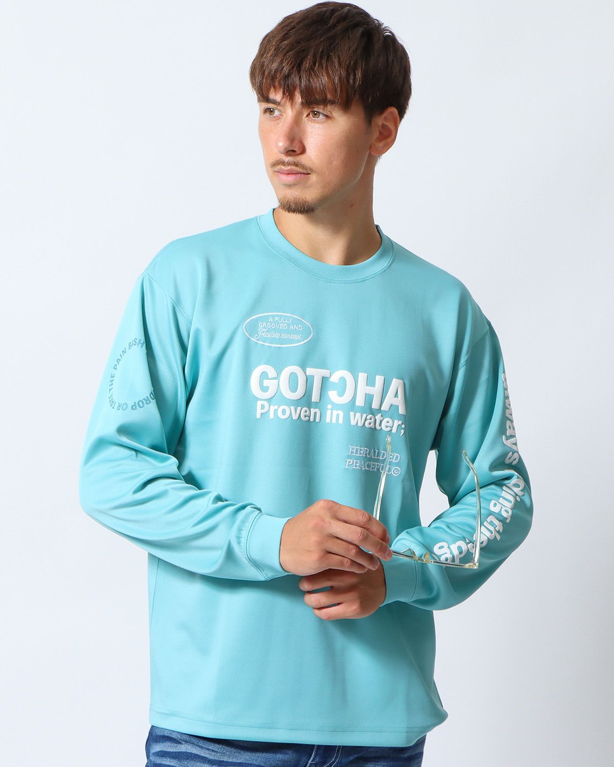 ファミリーセール】LONG SLEEVE TEE 季節の変わり目に大活躍！おすすめ