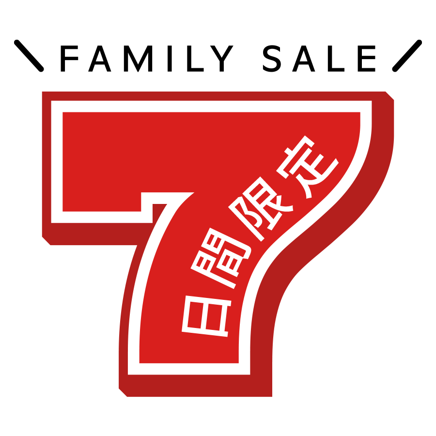 FAMILY SALE ICON