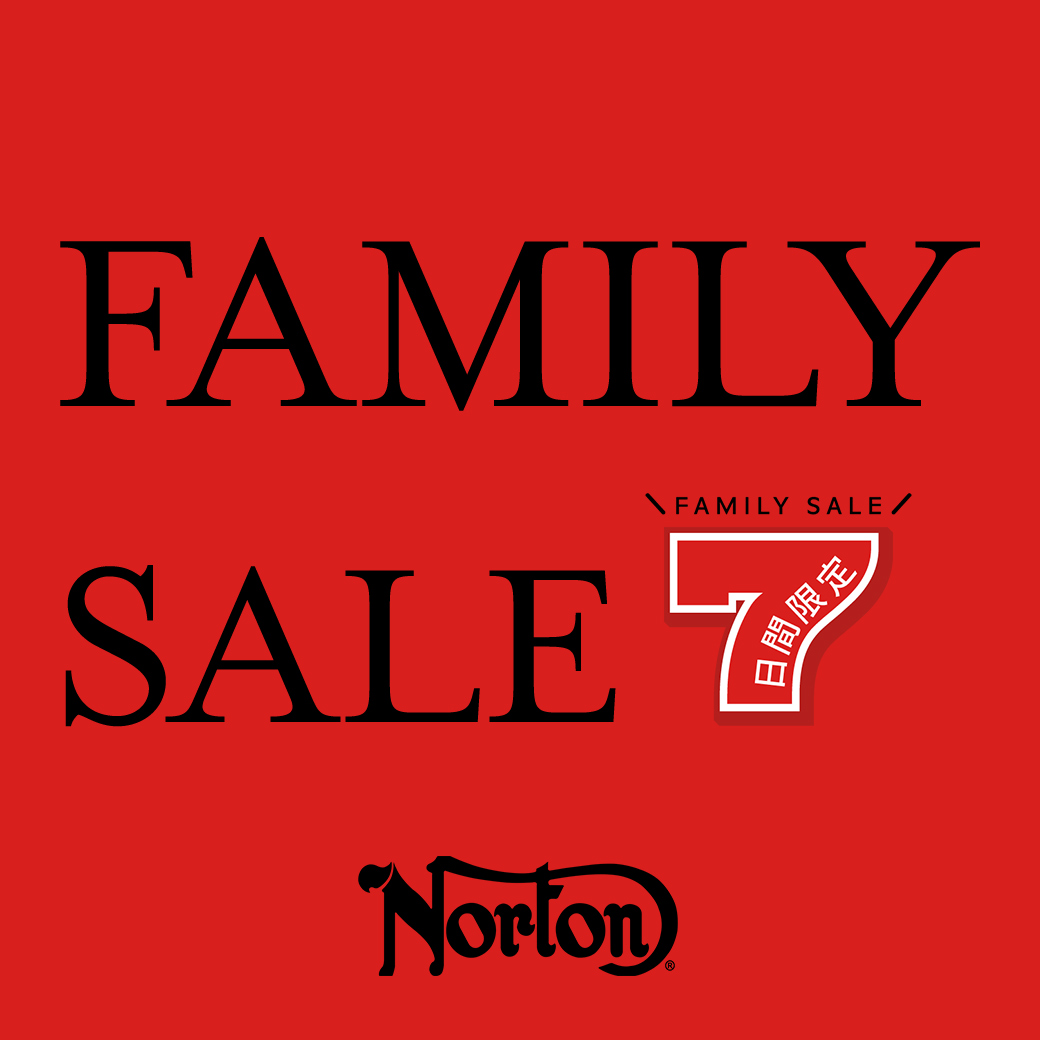 NORTON FAMILY SALE