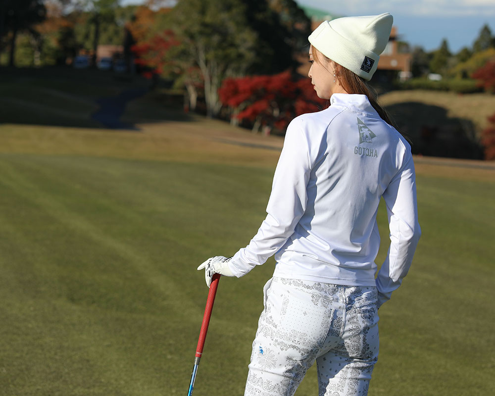 フロント防風ハイネックアンダー