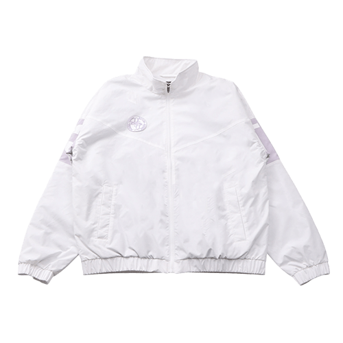 バルーンライトパフジャケット