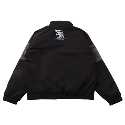 バルーンライトパフジャケット